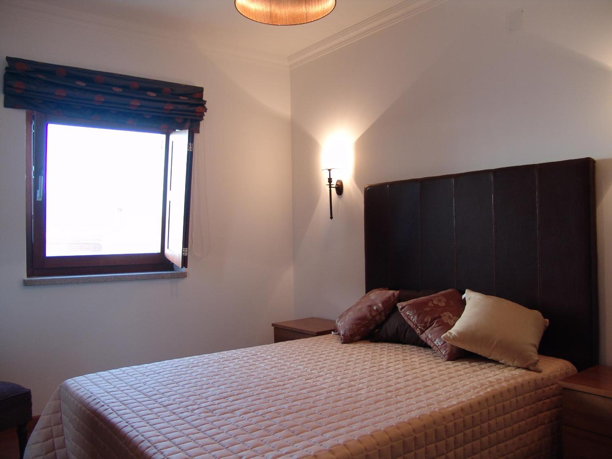 Casa Santa Catarina Hotel Penha Garcia Ruang foto