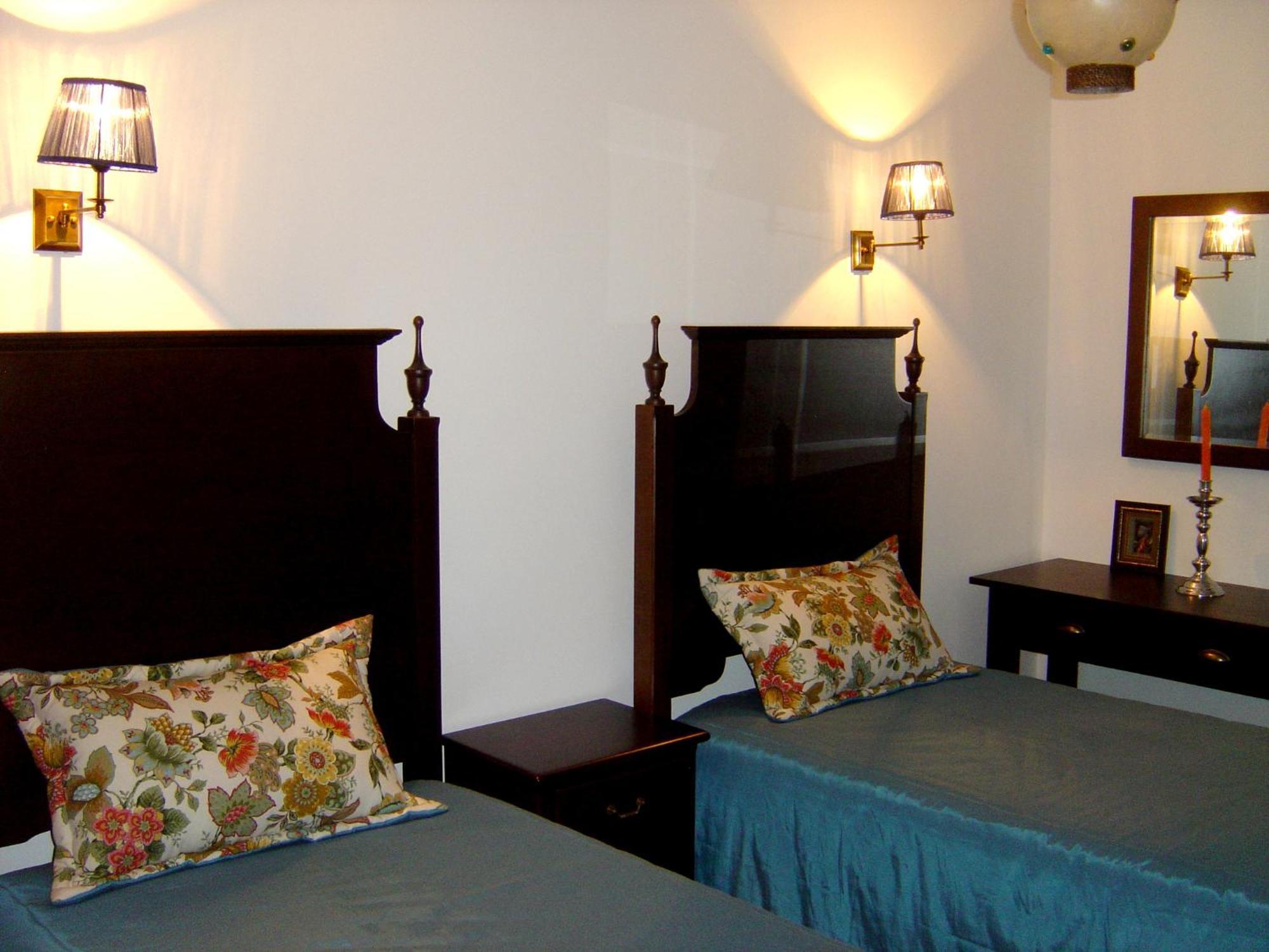 Casa Santa Catarina Hotel Penha Garcia Ruang foto